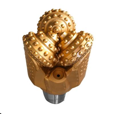 Chine Peu de cône tricône de rouleau de pouce IADC 637 TCI trois du trépan à molettes 9-1/2 d'API Spec à vendre