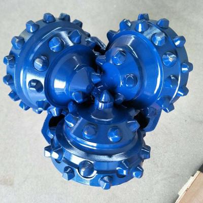 China Tungsten Carbide Drill Bit  6 Inch API Spec Tri-cone Roller cone  Drilling Bit for sale