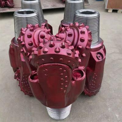 China Rotary Drill Rig Bit   6 Inch TCI Tricone Bit Of HDD Rock Drilling Tool for sale