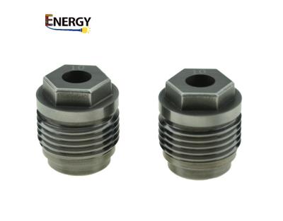 China N60 Drill Bit Nozzle Inner Six Angle Tungsten Carbide Nozzle for sale