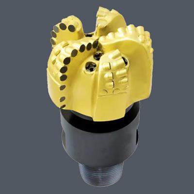 China Diamond PDC Drill Bit  8-3/4 Inch Fixed Cutter With PDC Button Bit Of Oildfield Tool for sale