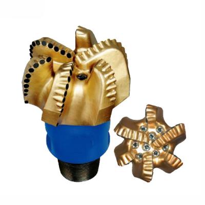 China Oil Well Drilling Bit 13 inch Matix Body PDC Drill Bit  of  Pilot Hole Bit ​ for sale