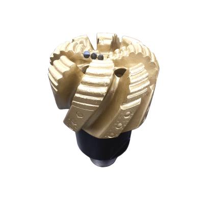 China PDC Drill Bit 8-1/2 Inch 8 Blades Inlaid Diamond Drilling Tool for sale