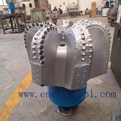 China API Drilling Bit  12 Inch 5 Blades PDC  Drill Bit of Diamond Drilling Tool for sale