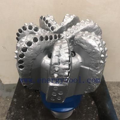 China Hard Rock Drilling  17-1/2 Inch 7 Blades PDC Drill Bit  Of  Down Hole en venta