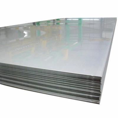 China 201 316 Silver Stainless Steel Plate Plain Sheet 120mm Mirror Finish Decorative for sale
