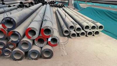 Chine A335 Stpt42 Alloy Welded Seamless Steel Pipe G3456 DN15 Sch40 LSAW SSAW à vendre