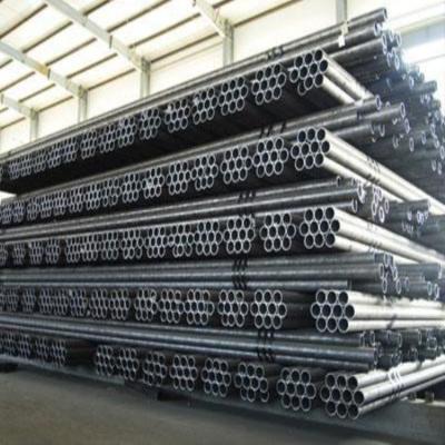 China ASTM A106.B Seamless Steel Pipe ST37 Cold Drawn Alloy Tube en venta