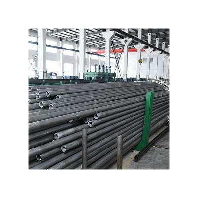China 25Mn 27SiMn Alloy Steel Seamless Pipe 10# 20# Cold Drawn For Gas en venta