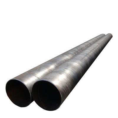 China ASTM A283 T91 Seamless Alloy Carbon Steel Pipe A355 15CrMo C45 SCH40 A106 en venta