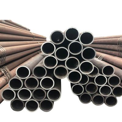 中国 34CrMo4 Alloy Seamless Steel Pipe Carbon Tube Black Iron 22 Mm 販売のため