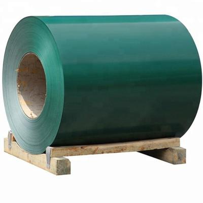 China Ral 9003 Ppgl Prepainted Steel Coil Color Coated Gi Structure Zinc 100g Galvanized for sale