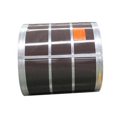 China SPCC SGCC Galvanized Steel Coils Dx51d 4mm Z275g Full Hard Color Coated for sale