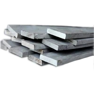 China Customized Mild Carbon Steel Flat Solid Bars A36 10mm Thick Hot Rolled for sale