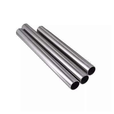 China High Quality TP316L TP316 Grade 2B Surface Seamless Stainless Steel PipesWidely used in tableware, building materials for sale