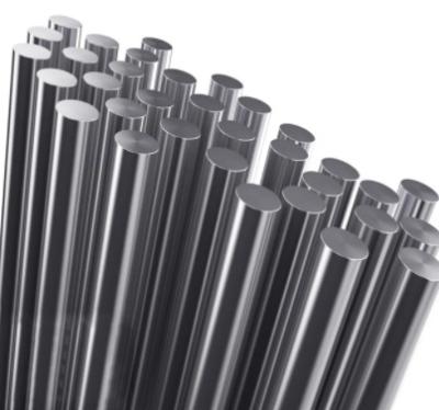 China 17-4 PH Bright SS 410 Round Bar Steel AMS 5643 AISI 630Martensitic chromium-nickel-copper stainless steel under solution for sale