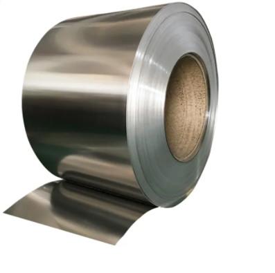 China Rollo de bobina de acero inoxidable 309S de 3 mm Acabado de espejo Precio de acero inoxidable ASTM en venta