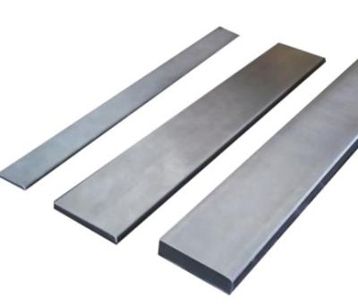 China Bright Surface Stainless Steel Flat Bars 2D 2bHot sale flat steel products Mild Steel Flat Bar Thickness 3.0-60.0mm flat for sale