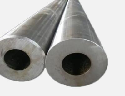 China Non Alloy Seamless SS Pipe Hot Rolled Carbon Round HDT tubing Carbon Steel Pipe suppliers 4130 Customized for sale