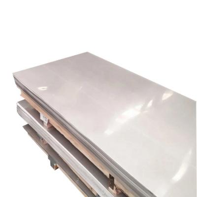 China AISI ASTM 2b Finish 309 Stainless Steel Plate For Costruction for sale