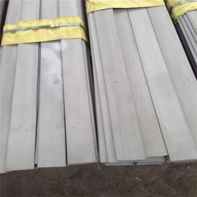 China 4*4mm 6*6mm 304 Stainless Steel Flat Bars Hot Rolled 2B AISI ASTM for sale