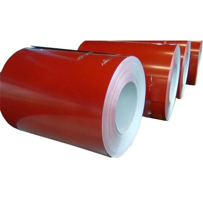 China Dx51d ASTM 0.16mm 0.23mm Thicness 914mm 1219mm Width PPGL PPGI Color Coated Prepainted Galvanized Steel Coil for sale