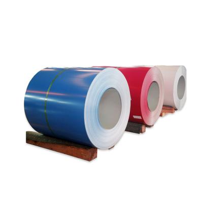 China SGC340 Color Coated Galvalume PPGL Steel Coil Aluzinc Nm550 for sale