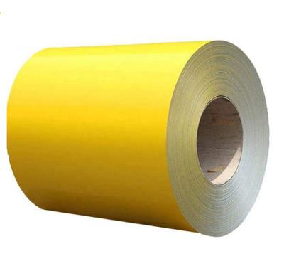 China SPCC Spcd Spce Cold Rolled PPGL Steel Coil 270G/M2 Zinc Coated for sale