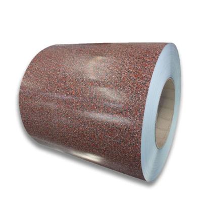 China Ral9003 PPGI Galvanized Color Coated Galvalume Steel Coil ASTM A653 JIS G3302 for sale