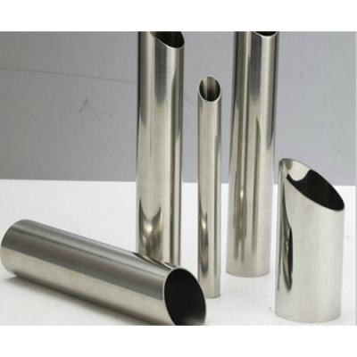 China Precision Stainless Steel Round Tube 2B/HL/6K/8K/Polished Welded Tube SS Pipe for sale