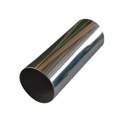 China 8K HL Polished Stainless Steel Pipe Supplier SS Seamless Pipe Welded Tube SS Pipe Q195 Q235 Q235b for sale