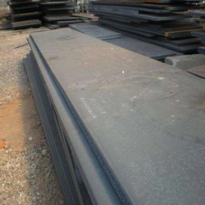 China NM400 Wear Resistant Steel Plate Abrasion 150mm Hot Rolled for sale