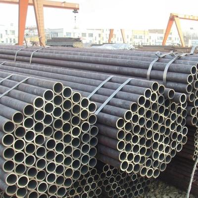China Manufacturer Supply API 5L Carbon Steel Profiles Cold Rolled ERW Carbon Steel Pipe For industrial for sale