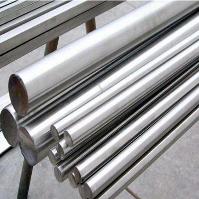 China Straightness 3mm Carbon Steel Profiles Round Bar ASTM A106 ASTM53 for sale