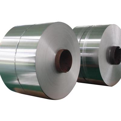 China TISCO Cold Rolled Stainless Steel Coils Strip Mirror Finish 1.5mm Steel Coil Stock for sale
