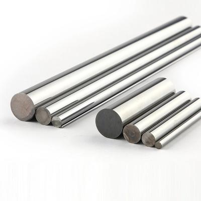 China TISCO 410s 416 430 Stainless Steel Rod Bar 2b Polishing for sale