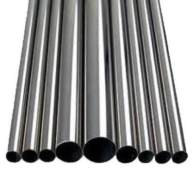 China 20mm Stainless Steel Tube Factory Satin Brushed NCF800 Square SS Seamless Pipe for sale