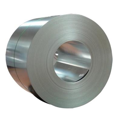 China DC51D G550 Zinc Coating Cold Rolled Galvanized Steel Coil Zero Spangle for sale