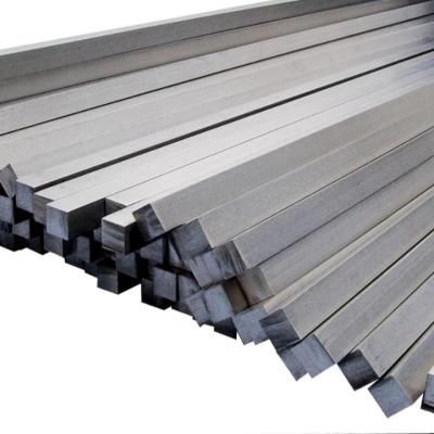 China OEM ODM 201 304 316L Rectangular Stainless Steel Flat Bars Galvanized for sale