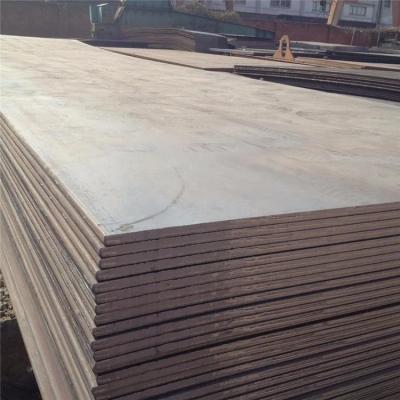 China Chromium Carbide JIS Wear Resistant Steel Plate Abrasion 200mm EN10025 for sale