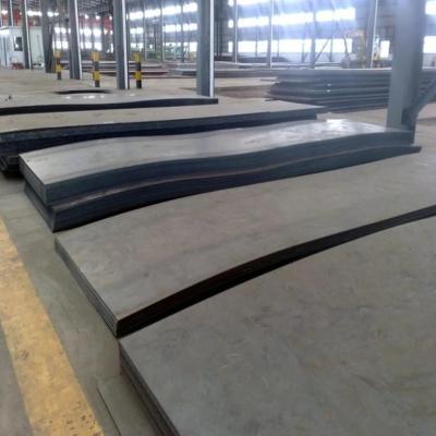 China Carbide Chrome Wear Resistant Steel Sheet Plate Q235 NM450 for sale