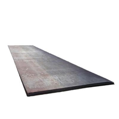 China Weldox700 Wear Resistant Steel Plate Hot Rolled SGS BV CE for sale