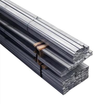 China 3mm*20m Hot Rolled Flat Cold Drawn Stainless Steel Bar 301 304 309 for sale