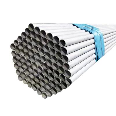 China 301 304 316 Cold Drawn Seamless Tube for sale