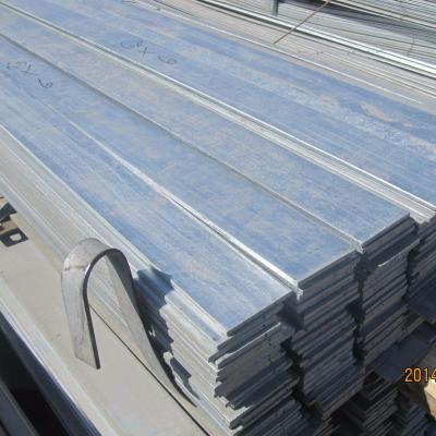 China ASTM 304 316L Cold Drawn Bright Mild Steel Flat Bar 2m 5m 6m for sale