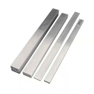 China Hot Rolled Galvanized Mirror Polished Stainless Steel Flat Bar SGS ABS for sale