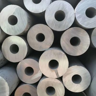 China 800h Incoloy Round Alloy Steel Seamless Pipe API J55 K55 N80 for sale