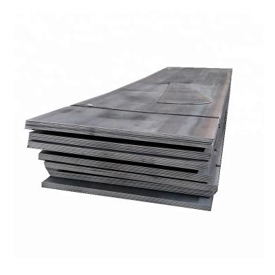 China 0.3mm 5mm Carbon Steel Profiles Plate ASTM A36 St37 St42 for sale