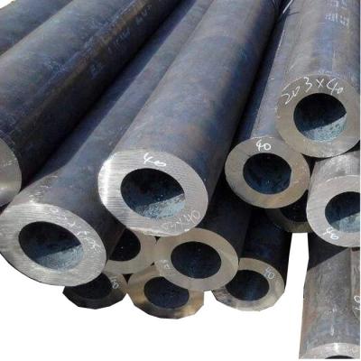 China DN32 ASTM A106 Carbon Pipe SS Seamless Pipe 2.5mm To 75mm stainless steel tubing manufacturers for sale