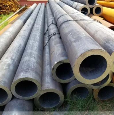 China 16Mn A106 Seamless SS Pipe Carbon Steel MS CS API 5L for sale